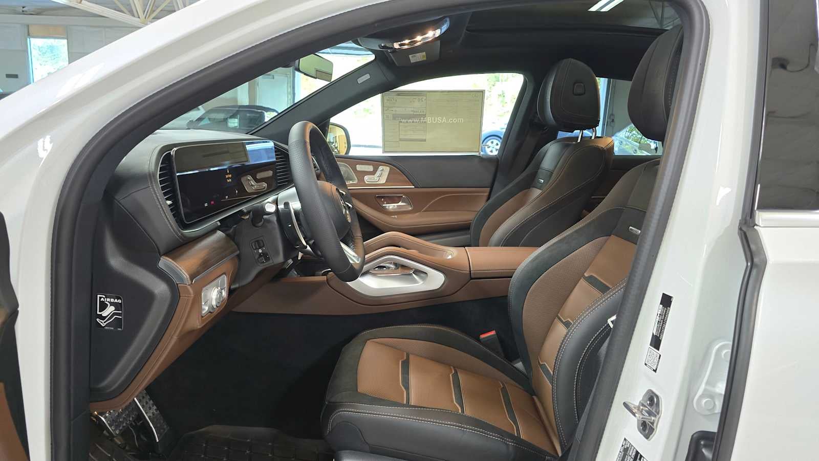 2026 Mercedes-Benz AMG® GLE 53 AMG® GLE 53