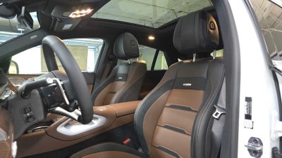 2026 Mercedes-Benz AMG® GLE 53 AMG® GLE 53