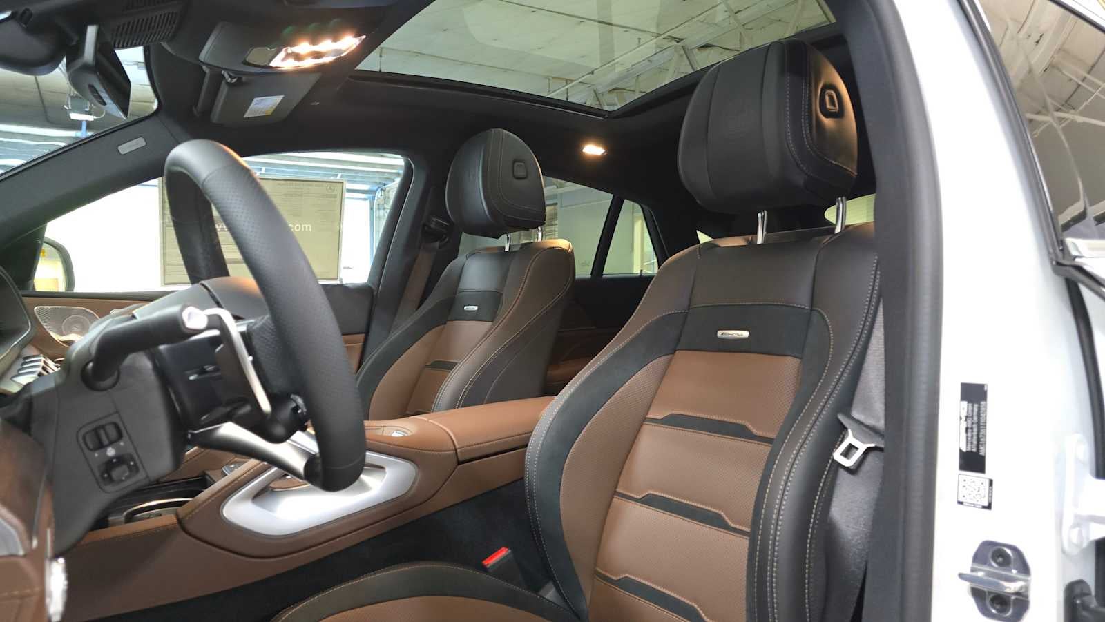 2026 Mercedes-Benz AMG® GLE 53 AMG® GLE 53