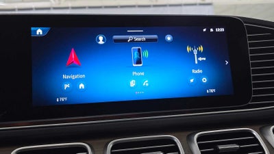 2026 Mercedes-Benz AMG® GLE 53 AMG® GLE 53