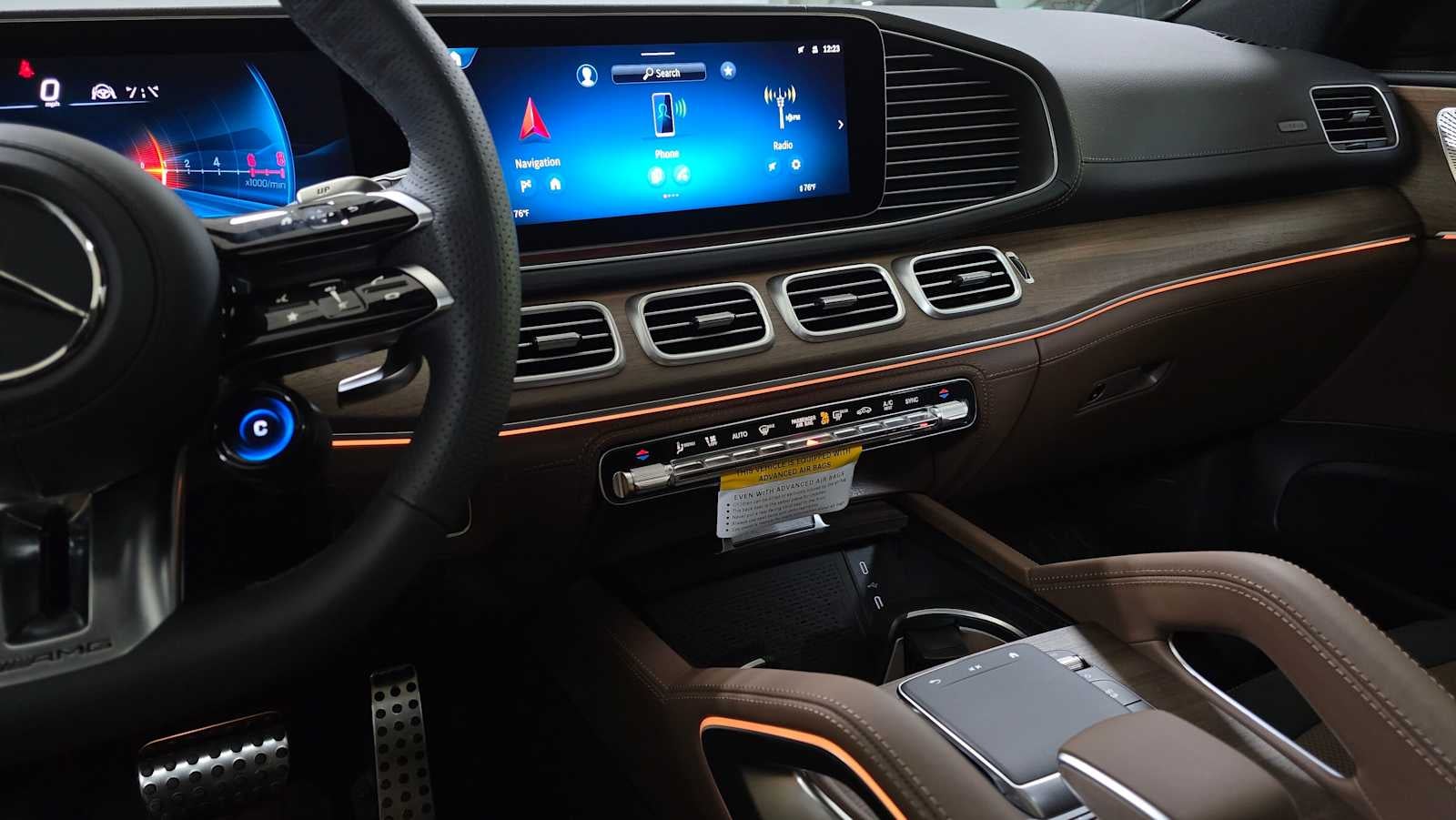 2026 Mercedes-Benz AMG® GLE 53 AMG® GLE 53