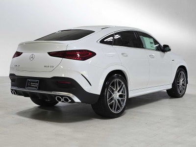 2026 Mercedes-Benz AMG® GLE 53 AMG® GLE 53