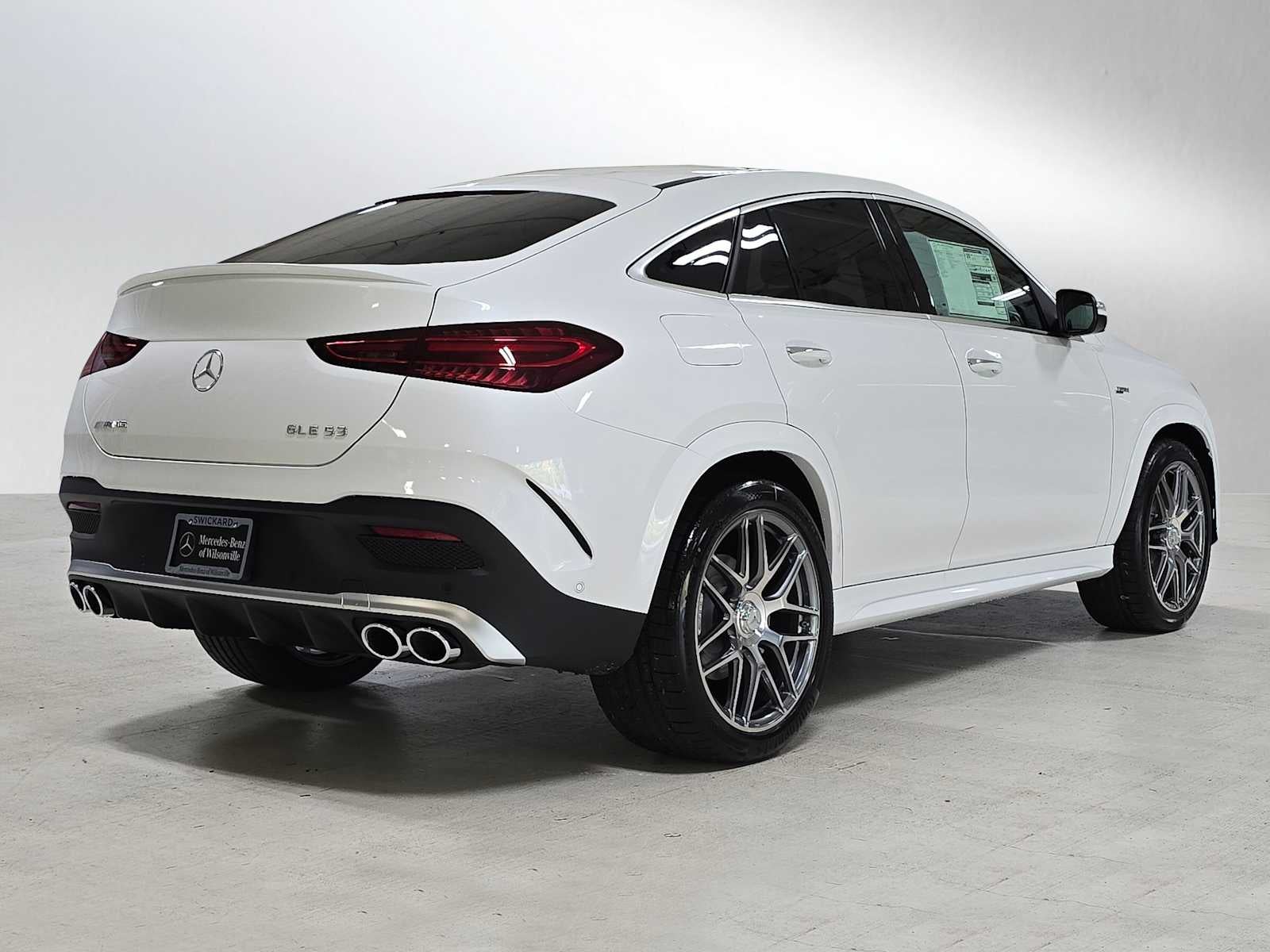 2026 Mercedes-Benz AMG® GLE 53 AMG® GLE 53
