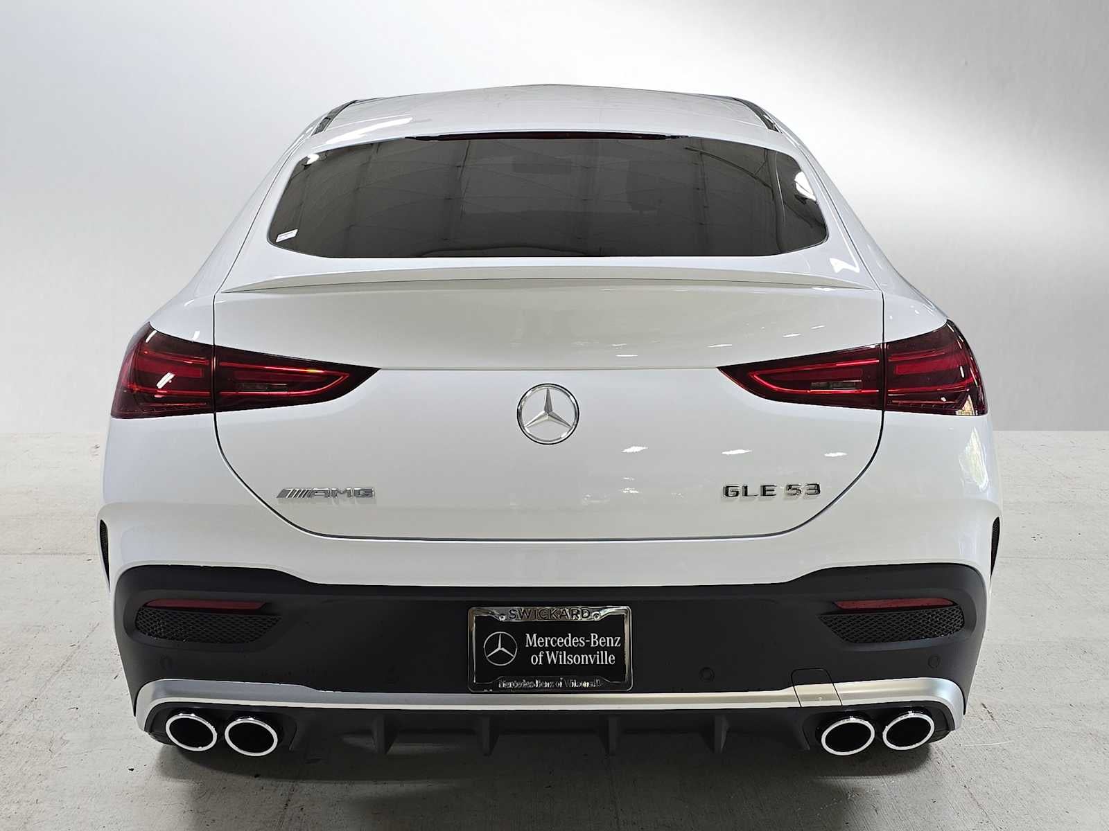 2026 Mercedes-Benz AMG® GLE 53 AMG® GLE 53