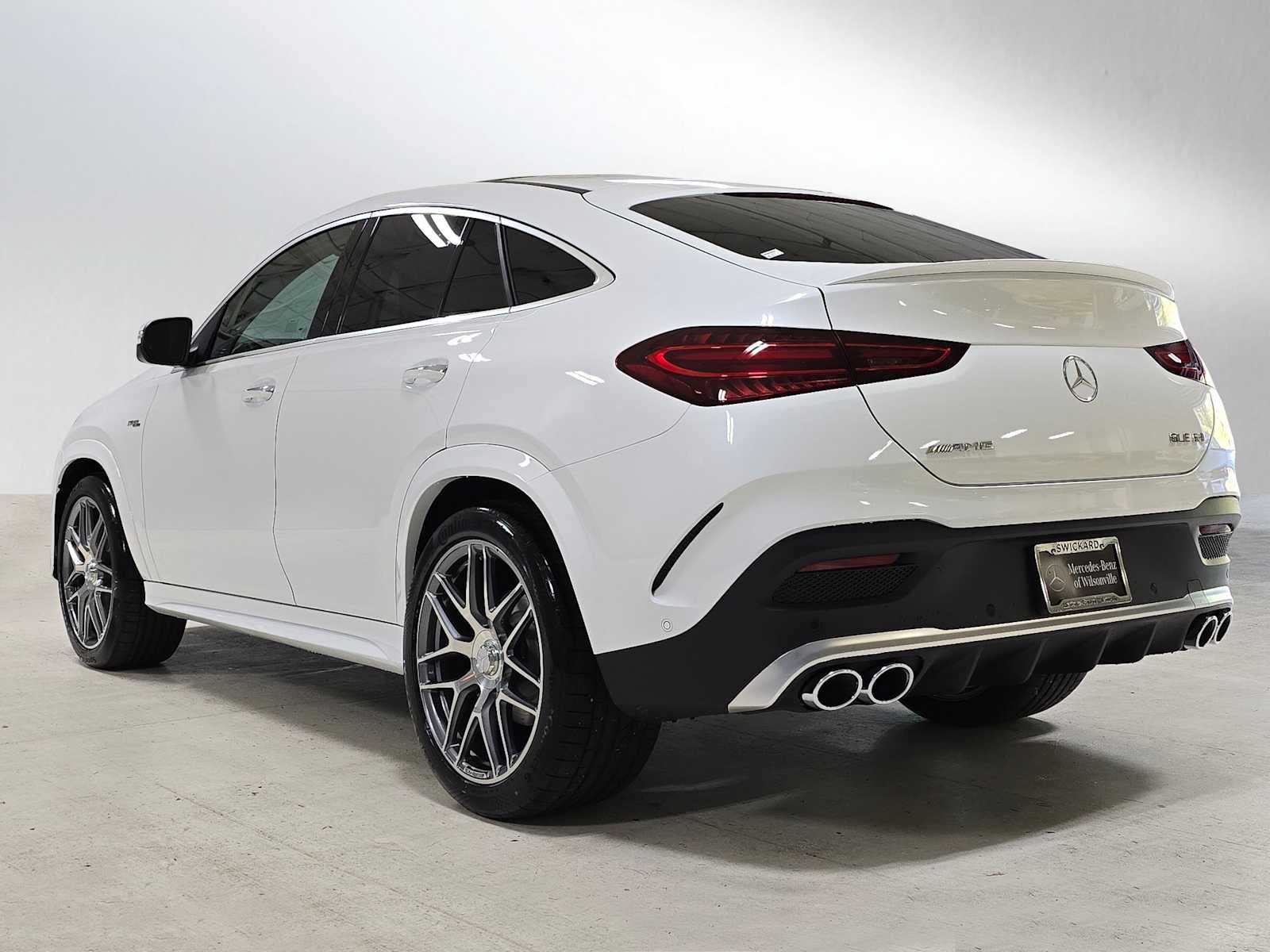 2026 Mercedes-Benz AMG® GLE 53 AMG® GLE 53