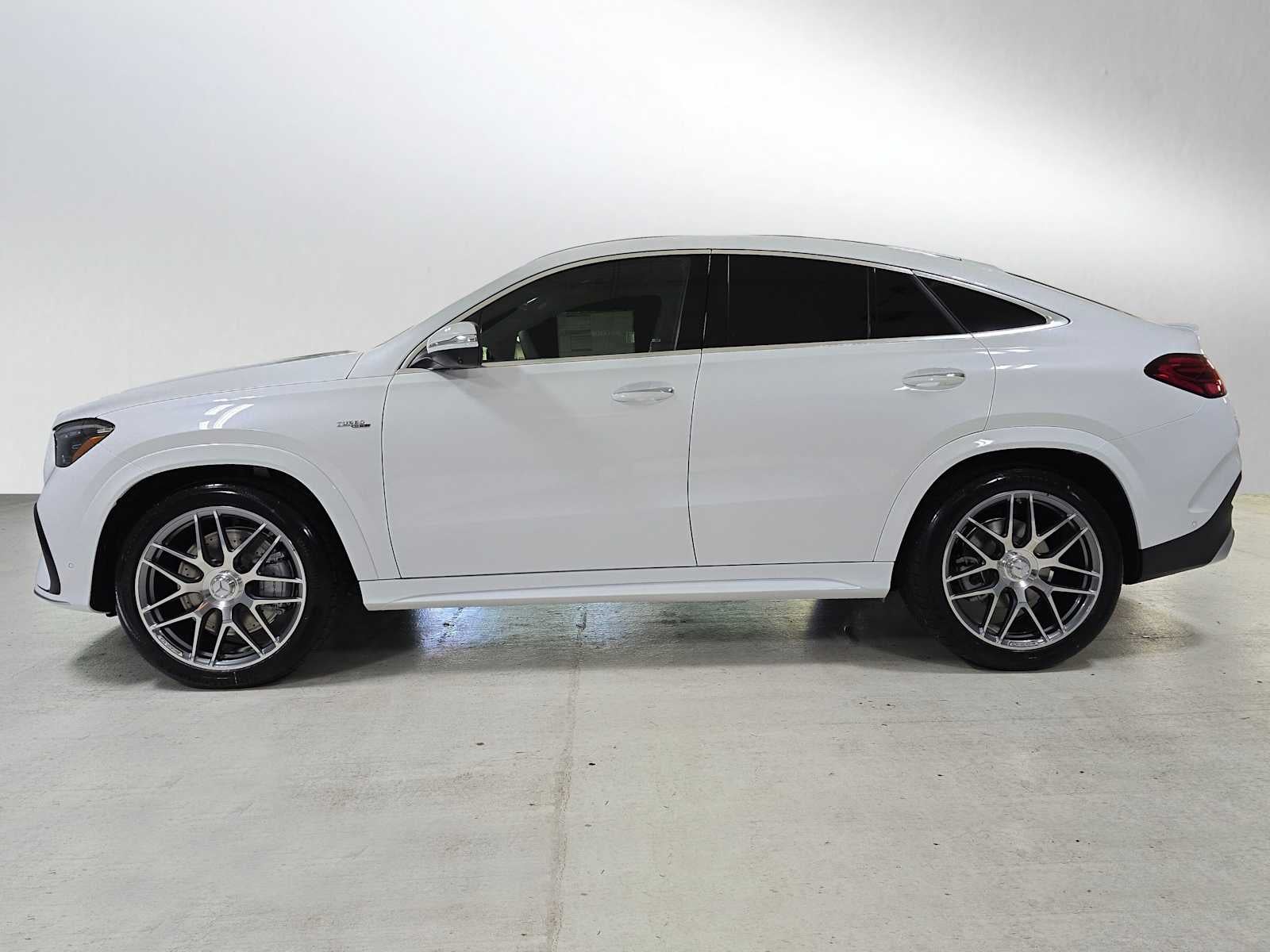 2026 Mercedes-Benz AMG® GLE 53 AMG® GLE 53
