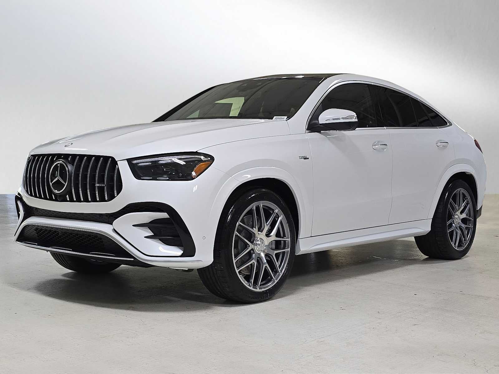 2026 Mercedes-Benz AMG® GLE 53 AMG® GLE 53