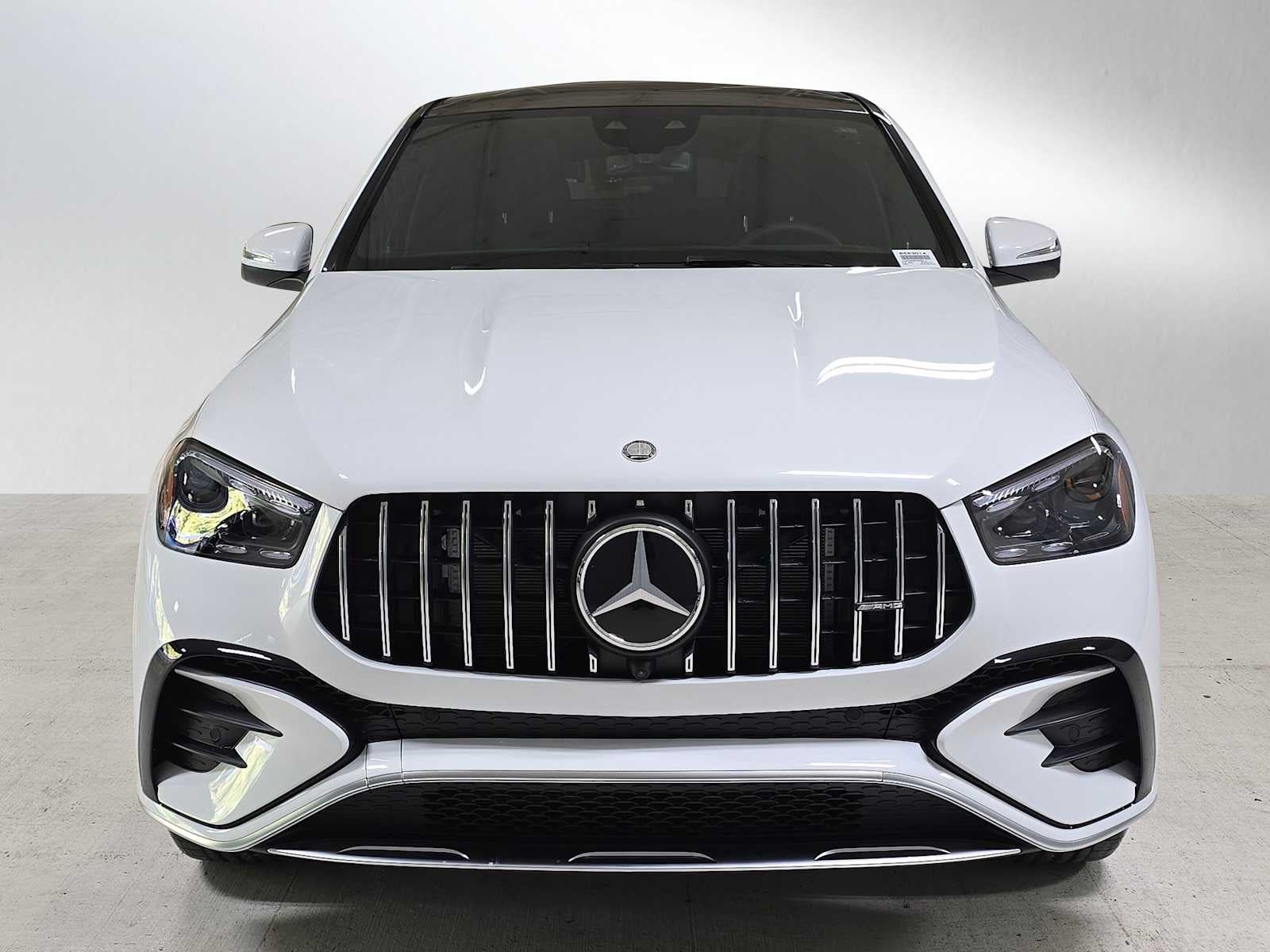 2026 Mercedes-Benz AMG® GLE 53 AMG® GLE 53