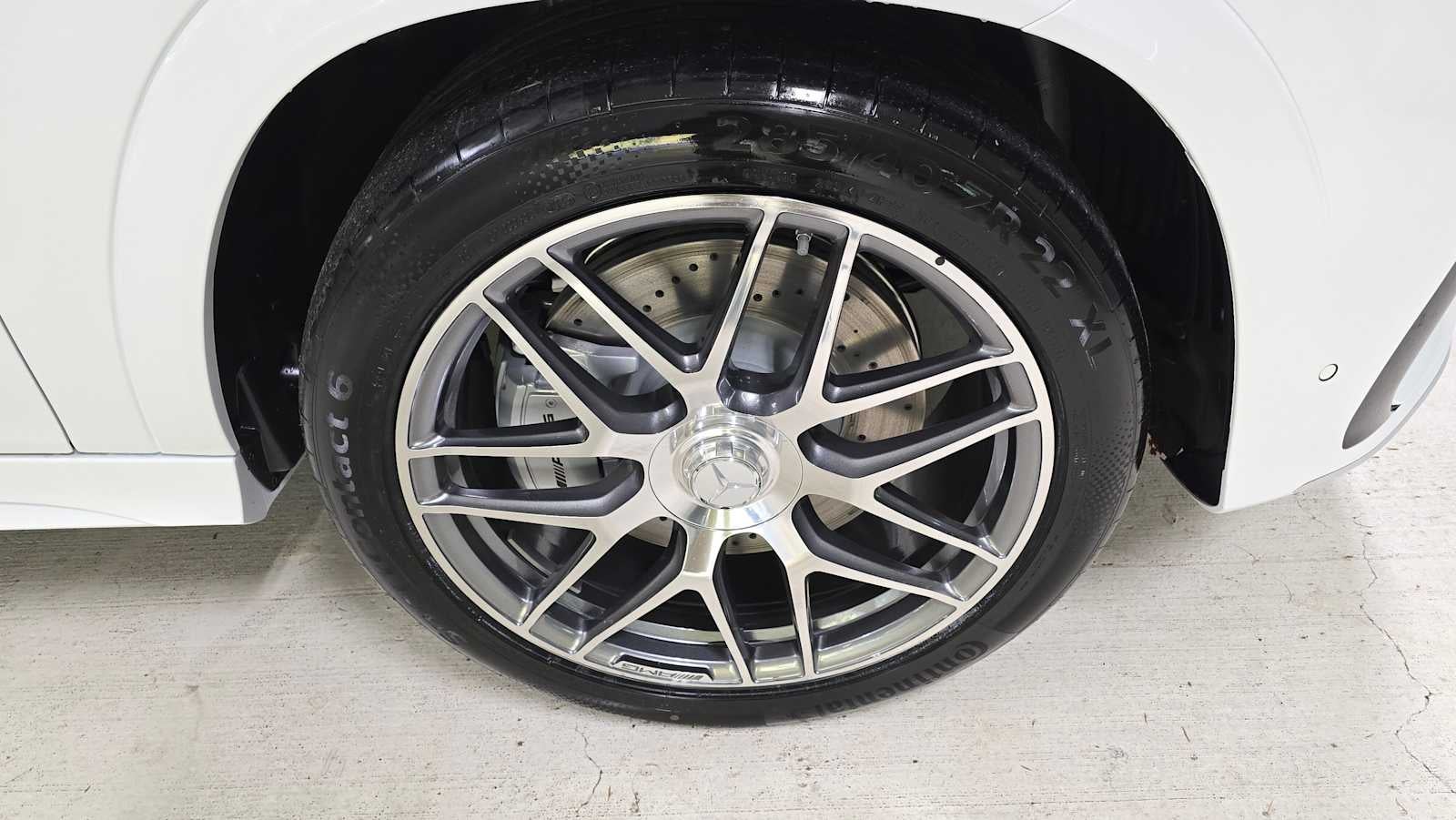 2026 Mercedes-Benz AMG® GLE 53 AMG® GLE 53