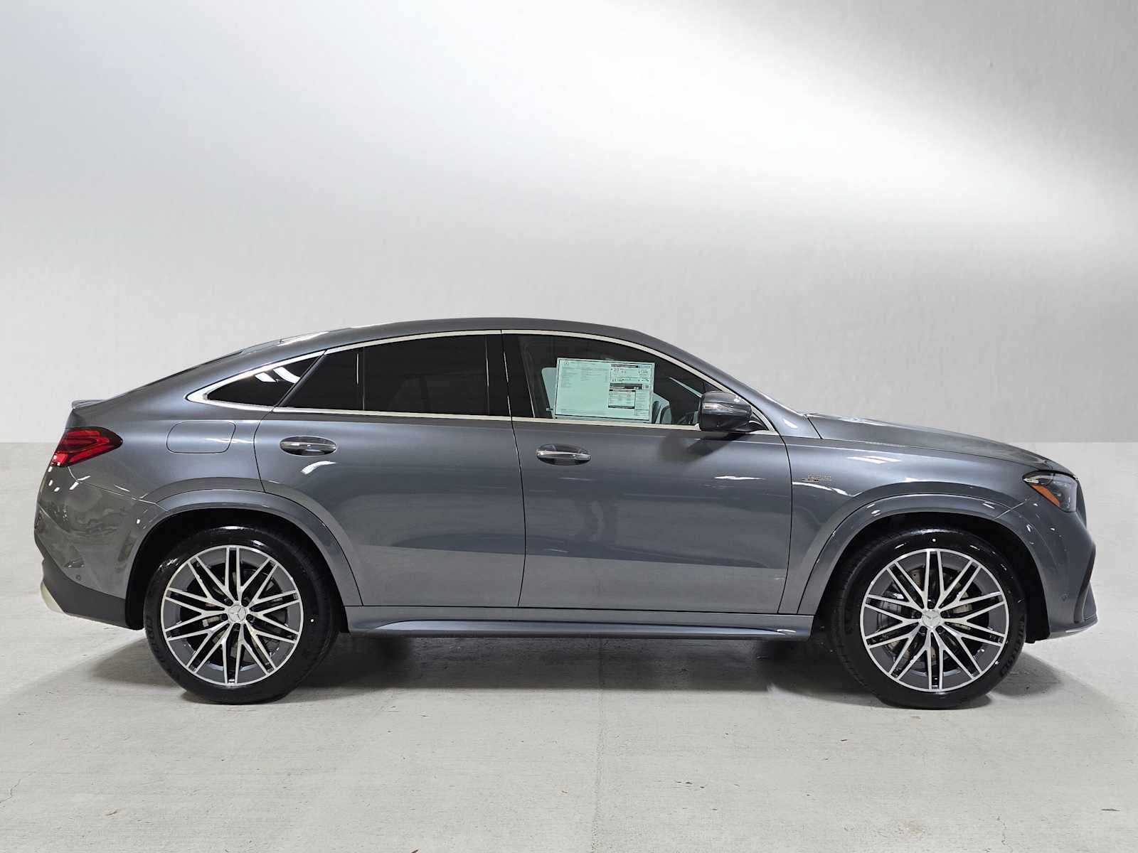 2026 Mercedes-Benz GLE AMG® GLE 53