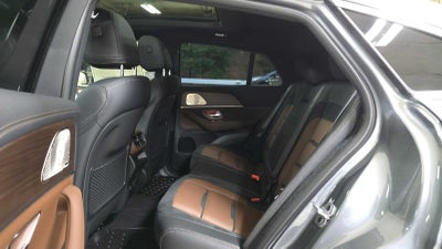 2026 Mercedes-Benz GLE AMG® GLE 53