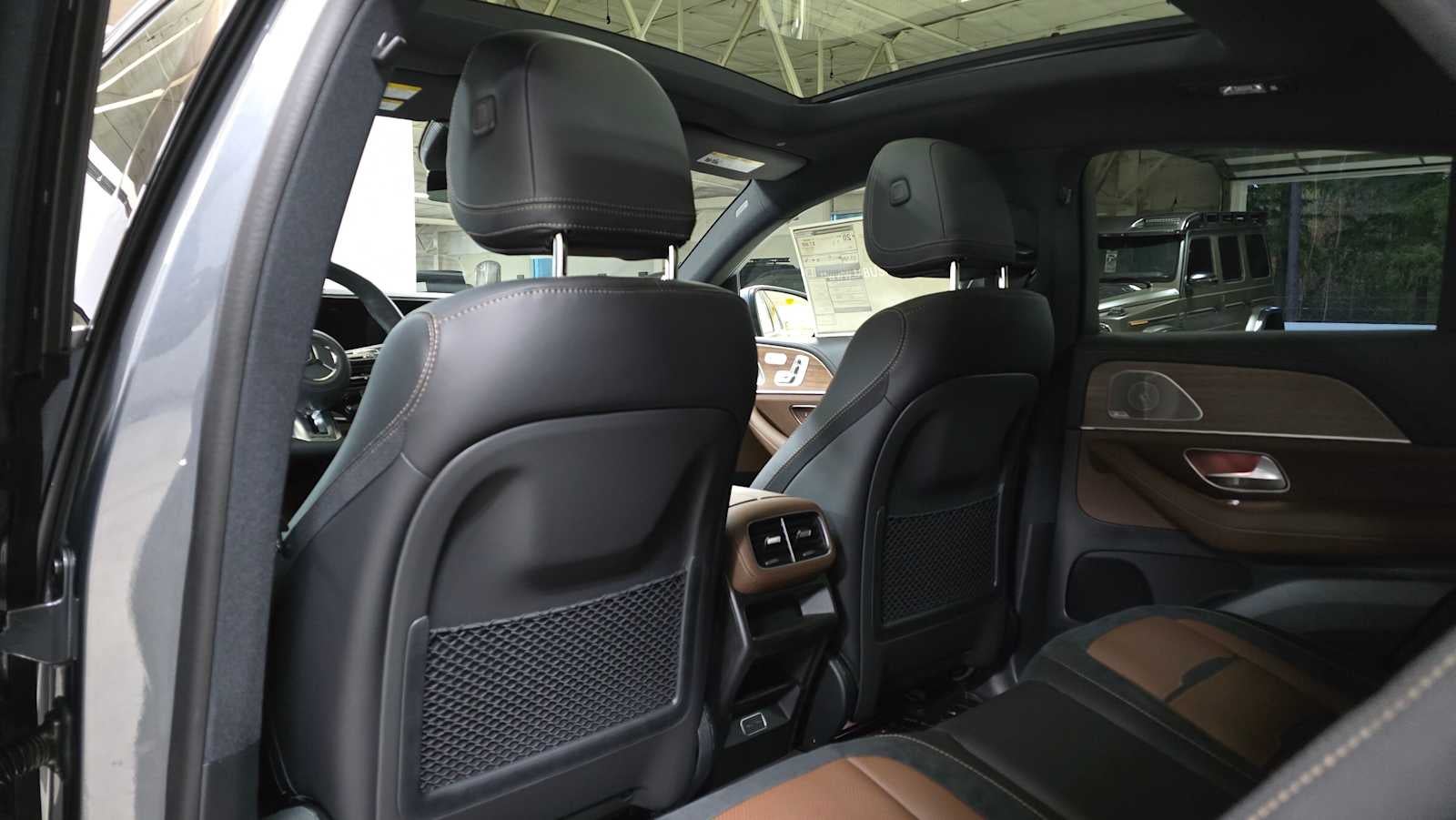 2026 Mercedes-Benz GLE AMG® GLE 53