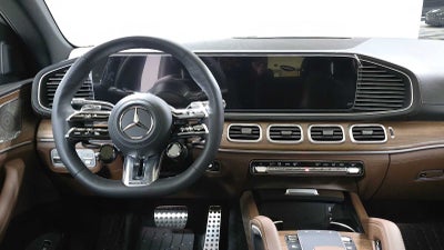 2026 Mercedes-Benz GLE AMG® GLE 53