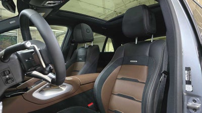 2026 Mercedes-Benz GLE AMG® GLE 53