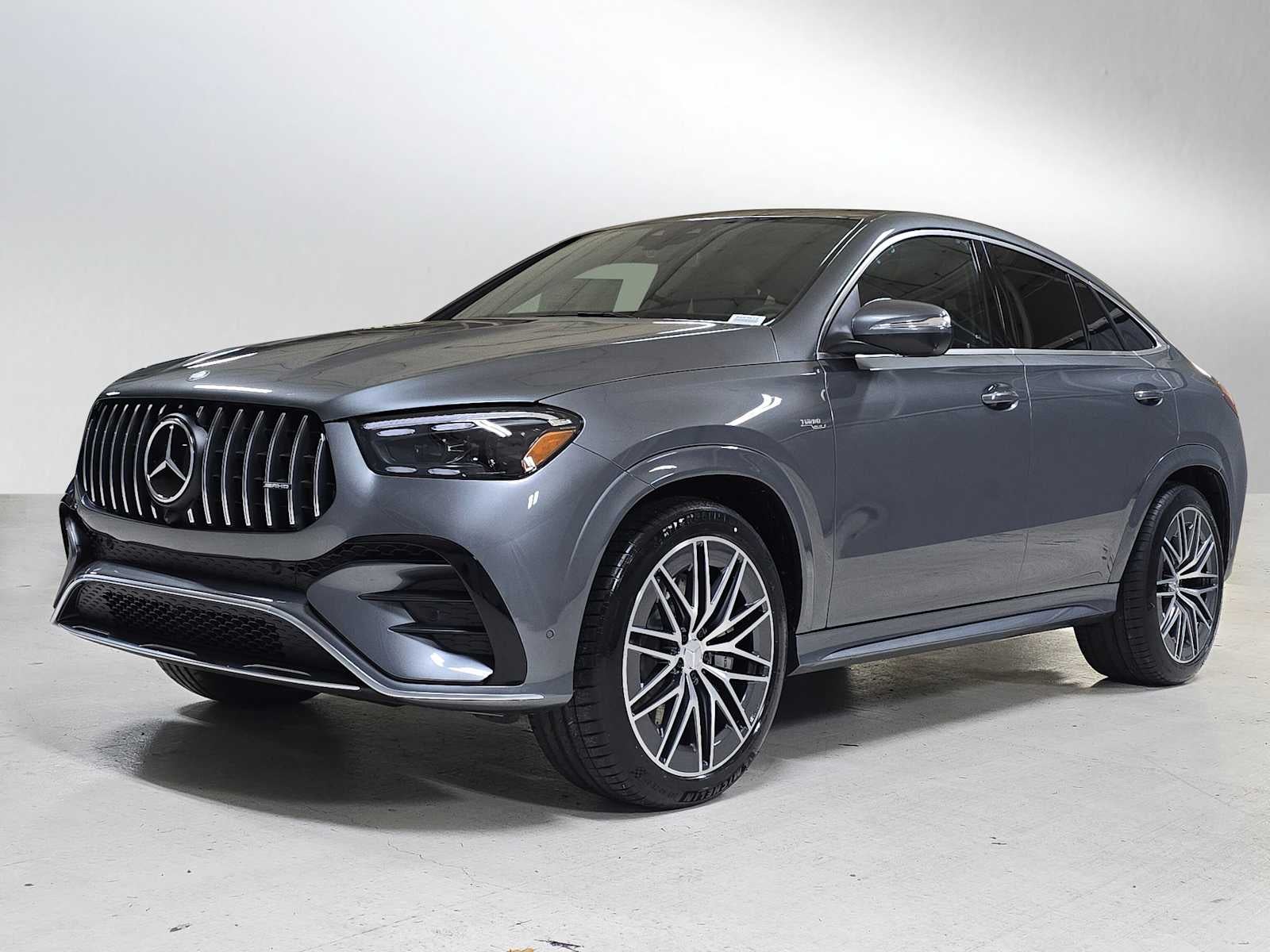 2026 Mercedes-Benz GLE AMG® GLE 53