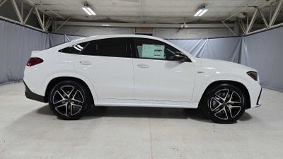 2026 Mercedes-Benz AMG® GLE 53 AMG® GLE 53