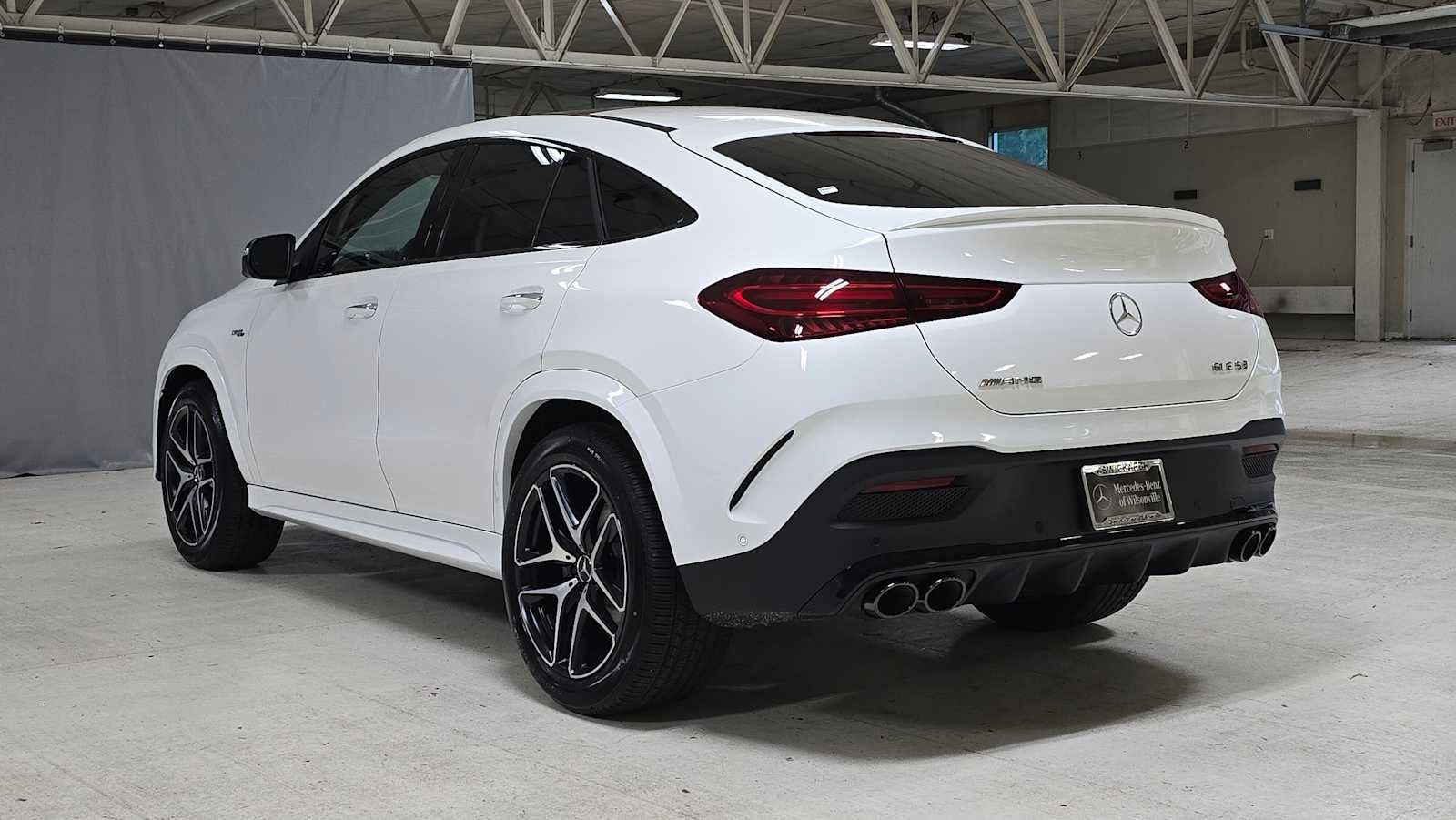 2026 Mercedes-Benz AMG® GLE 53 AMG® GLE 53