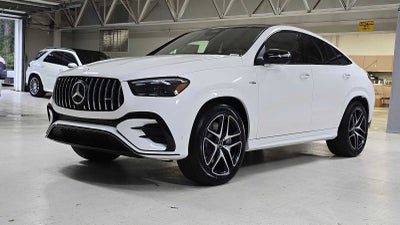 2026 Mercedes-Benz AMG® GLE 53 AMG® GLE 53