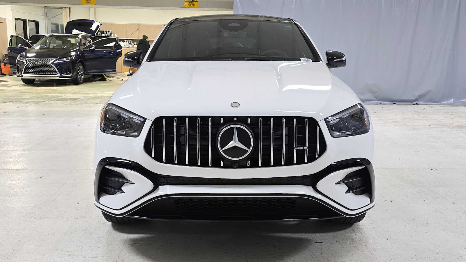 2026 Mercedes-Benz AMG® GLE 53 AMG® GLE 53
