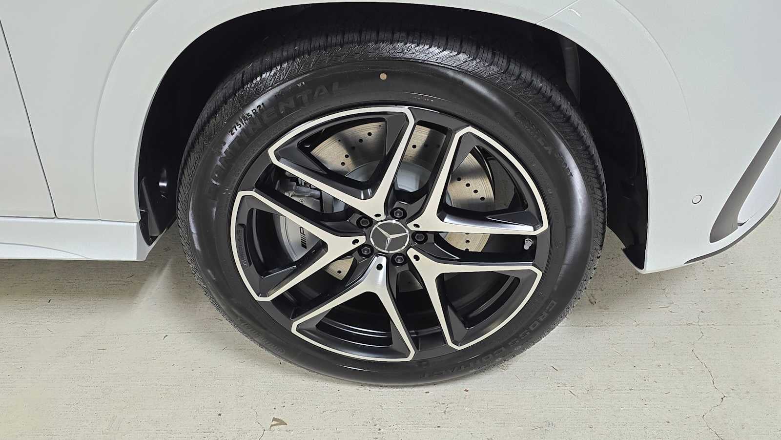 2026 Mercedes-Benz AMG® GLE 53 AMG® GLE 53