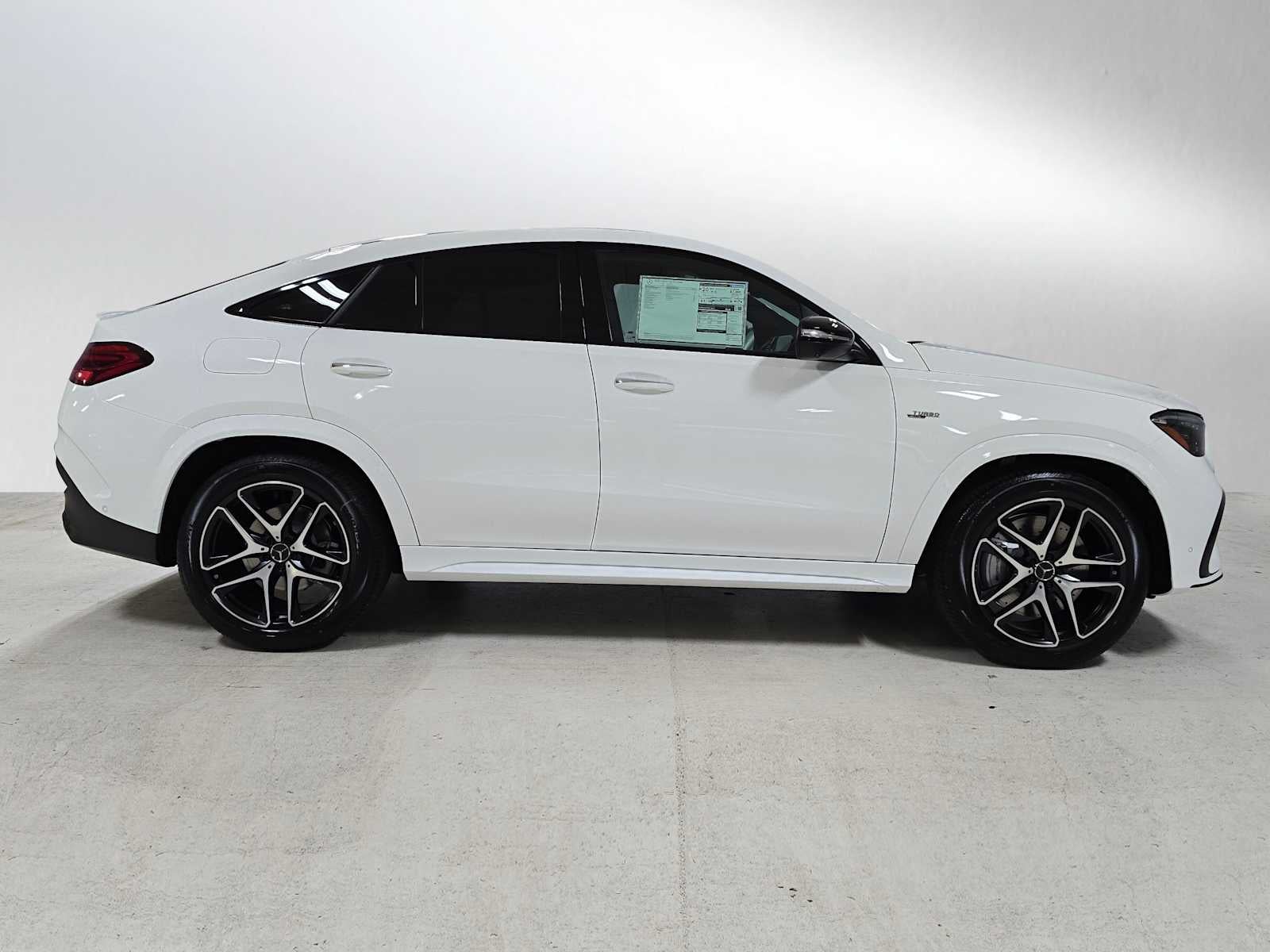 2026 Mercedes-Benz AMG® GLE 53 AMG® GLE 53