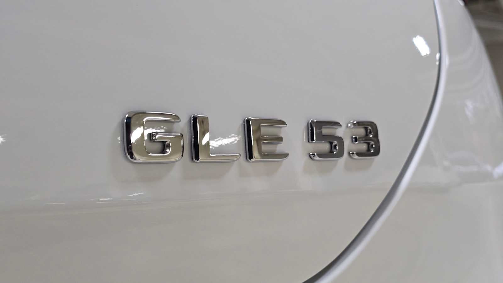 2026 Mercedes-Benz AMG® GLE 53 AMG® GLE 53