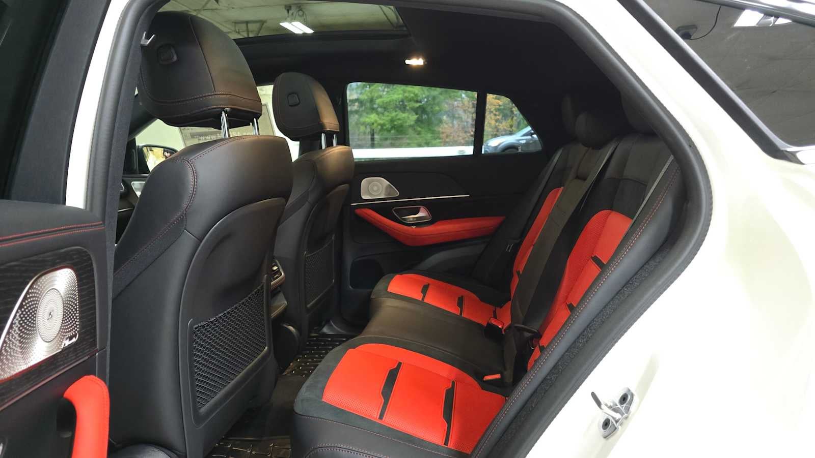 2026 Mercedes-Benz AMG® GLE 53 AMG® GLE 53