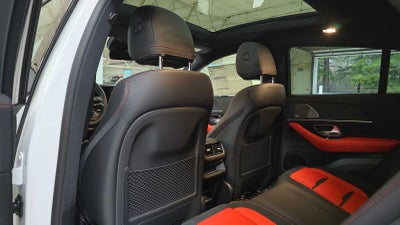 2026 Mercedes-Benz AMG® GLE 53 AMG® GLE 53