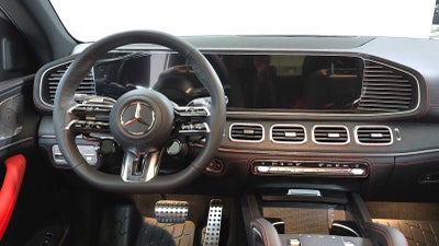 2026 Mercedes-Benz AMG® GLE 53 AMG® GLE 53