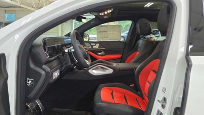 2026 Mercedes-Benz AMG® GLE 53 AMG® GLE 53