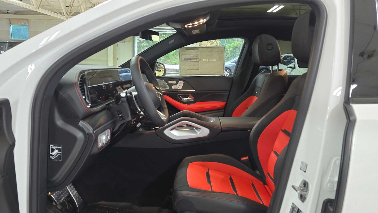 2026 Mercedes-Benz AMG® GLE 53 AMG® GLE 53