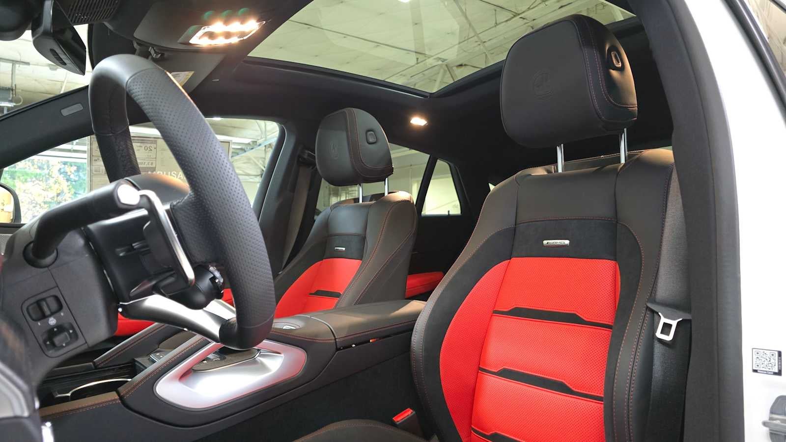 2026 Mercedes-Benz AMG® GLE 53 AMG® GLE 53