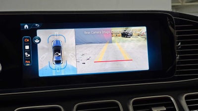 2026 Mercedes-Benz AMG® GLE 53 AMG® GLE 53