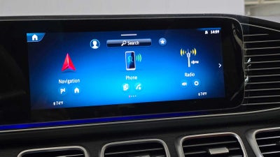 2026 Mercedes-Benz AMG® GLE 53 AMG® GLE 53