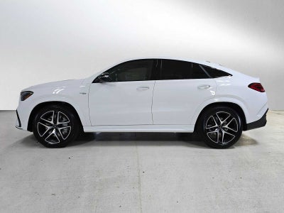 2026 Mercedes-Benz AMG® GLE 53 AMG® GLE 53