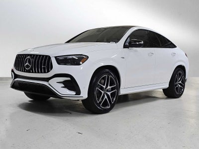 2026 Mercedes-Benz AMG® GLE 53 AMG® GLE 53