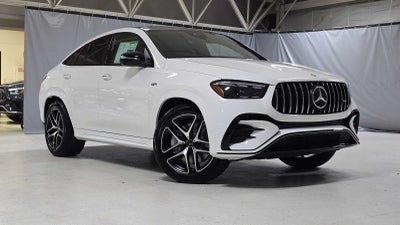 2026 Mercedes-Benz AMG® GLE 53 AMG® GLE 53