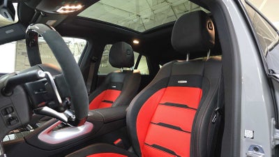 2026 Mercedes-Benz GLE AMG® GLE 53