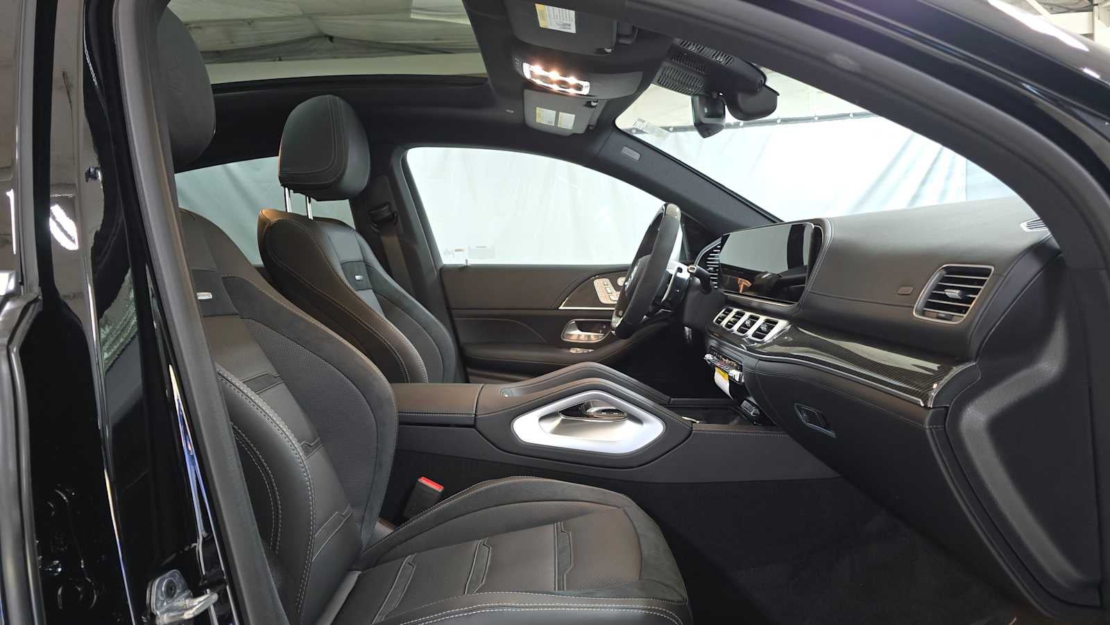 2026 Mercedes-Benz GLE AMG® GLE 53