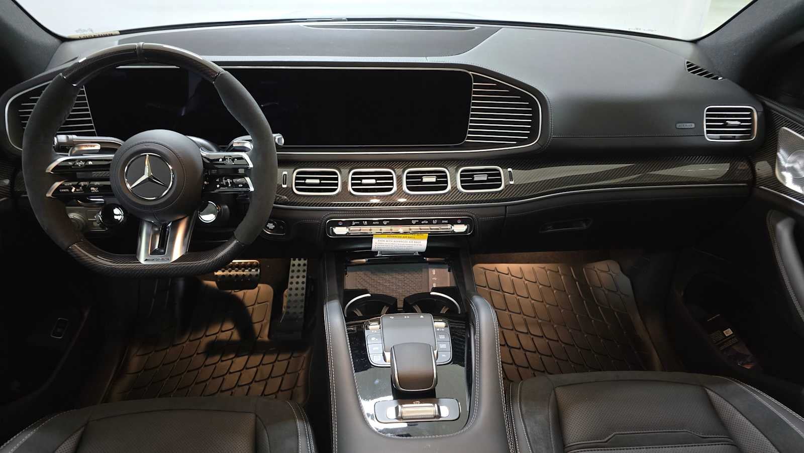 2026 Mercedes-Benz GLE AMG® GLE 53