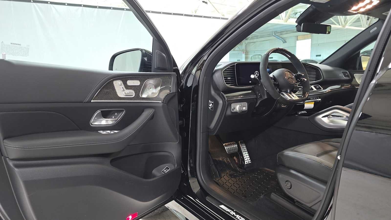 2026 Mercedes-Benz GLE AMG® GLE 53