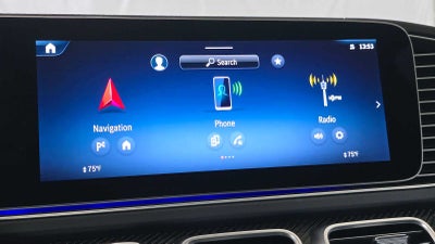 2026 Mercedes-Benz GLE AMG® GLE 53