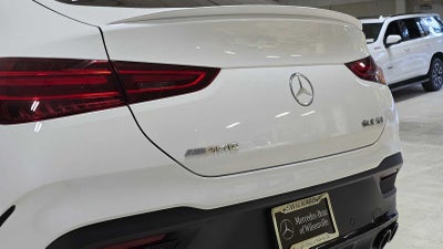2026 Mercedes-Benz AMG® GLE 53 AMG® GLE 53