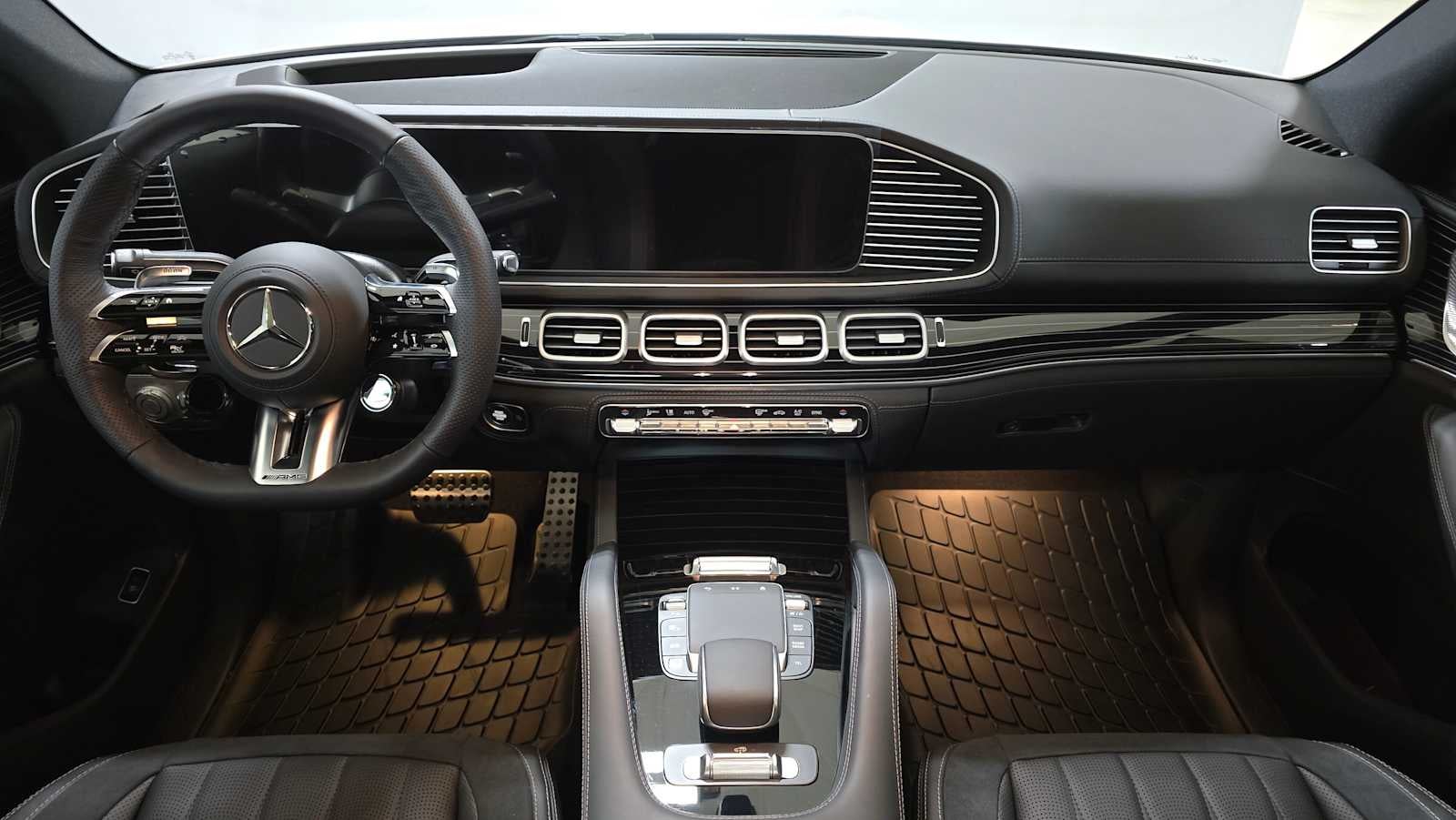 2026 Mercedes-Benz AMG® GLE 53 AMG® GLE 53