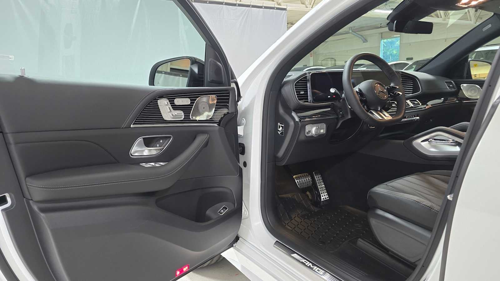 2026 Mercedes-Benz AMG® GLE 53 AMG® GLE 53