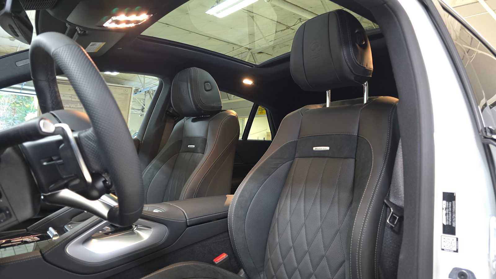 2026 Mercedes-Benz AMG® GLE 53 AMG® GLE 53