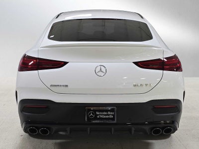 2026 Mercedes-Benz AMG® GLE 53 AMG® GLE 53
