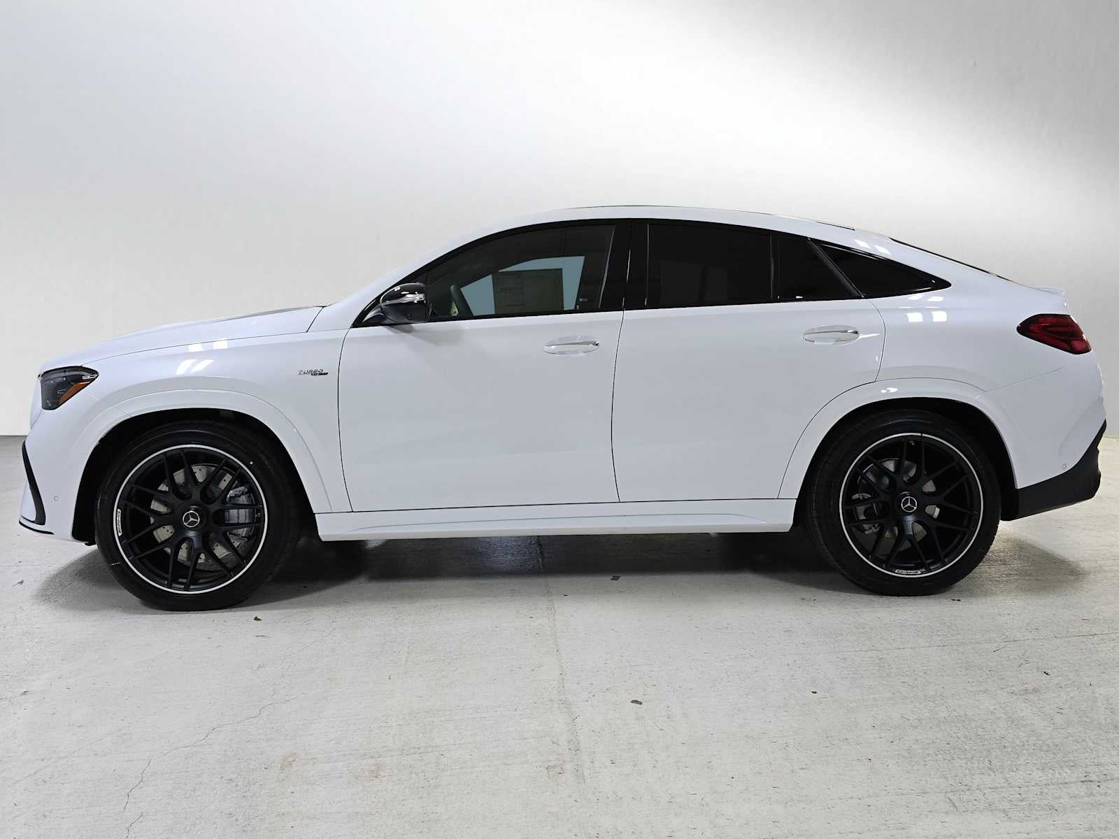 2026 Mercedes-Benz AMG® GLE 53 AMG® GLE 53