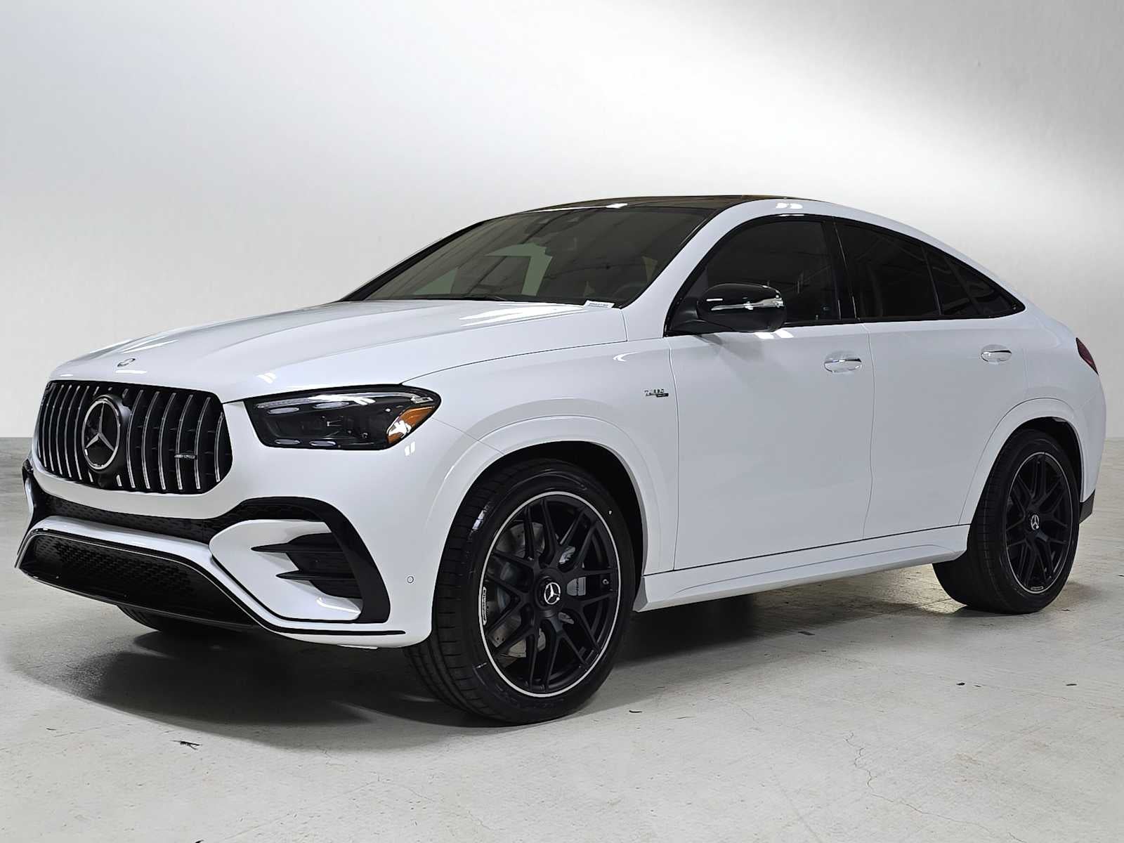 2026 Mercedes-Benz AMG® GLE 53 AMG® GLE 53