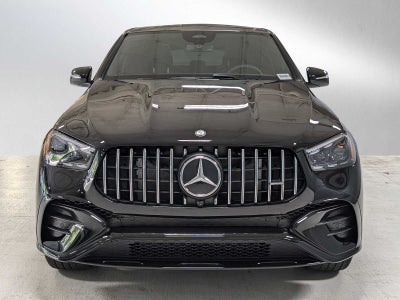 2026 Mercedes-Benz GLE AMG® GLE 53